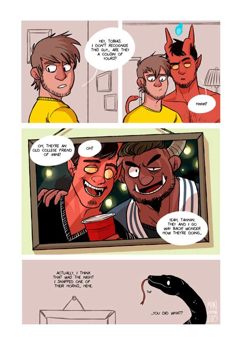 read baramanga online|[tohdraws] The Misadventures of Tobias and Guy [Eng].